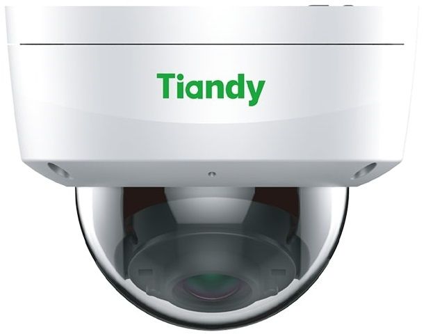 Tiandy TC-C35KS 5МП фіксована купольна камера Starlight з ІЧ, 2.8 мм