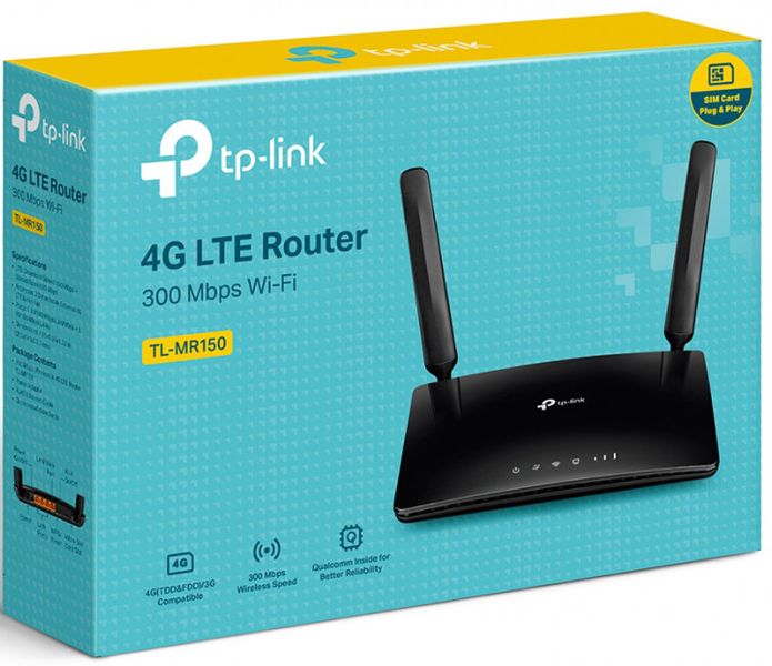 TP-Link TL-MR150