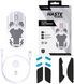 HyperX Миша Pulsefire Haste WL, White