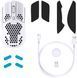 HyperX Миша Pulsefire Haste WL, White