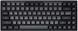 Akko Клавиатура механическая 3084B Plus Black&Pink 84Key,CS Jelly Purple, BT/WL/USB-A, EN/UKR, RGB, Черный