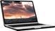 Чохол UAG для MacBook Air 13"(2022-2025), Plyo, Ice/Black