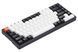 Keychron Клавіатура K2 84 Key Aluminum Frame Hot-Swap Gateron RGB Red
