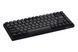 Akko Клавиатура механическая 3084B Plus Black&Pink 84Key,CS Jelly Purple, BT/WL/USB-A, EN/UKR, RGB, Черный