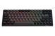 Akko Клавиатура механическая 3084B Plus Black&Pink 84Key,CS Jelly Purple, BT/WL/USB-A, EN/UKR, RGB, Черный