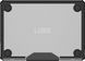 Чохол UAG для MacBook Air 13"(2022-2025), Plyo, Ice/Black