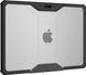 Чохол UAG для MacBook Air 13"(2022-2025), Plyo, Ice/Black