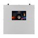 Акумулятор LP LiFePO4 48V (51,2V) - 202 Ah (10342Wh) (BMS 200A) металл
