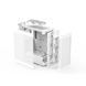 Комп&rsquo;ютер персональний 2E Decimal AMD R5-5600, 16Gb, F512GB, NVD3050-6, A520, I4WHITE, 500W, FreeDos, білий 2E-11078 фото 5
