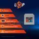 Акумулятор LP LiFePO4 48V (51,2V) - 202 Ah (10342Wh) (BMS 200A) металл