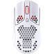 HyperX Миша Pulsefire Haste WL, White