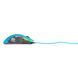 Cherry Xtrfy Миша ігрова M4 RGB USB Miami Blue