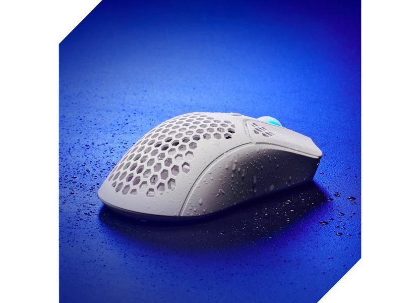 HyperX Миша Pulsefire Haste WL, White