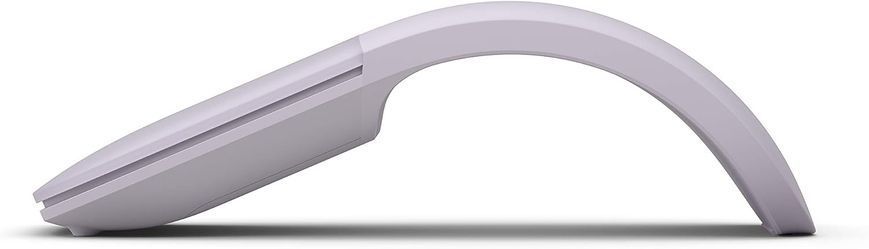 Microsoft Мишь Ergonomic, BT, сиреневый