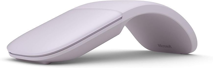 Microsoft Мишь Ergonomic, BT, сиреневый