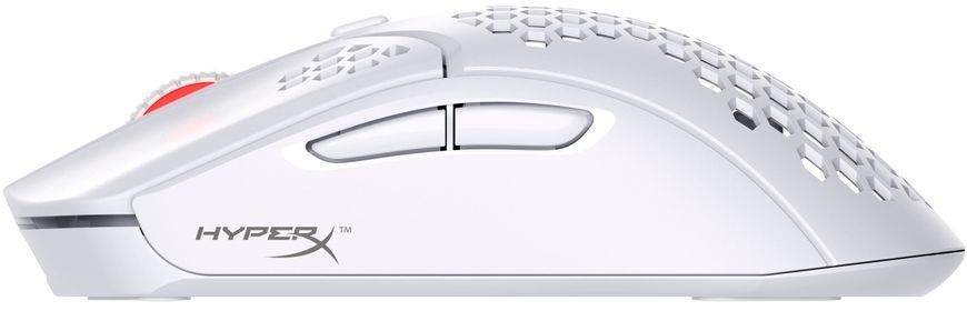 HyperX Миша Pulsefire Haste WL, White