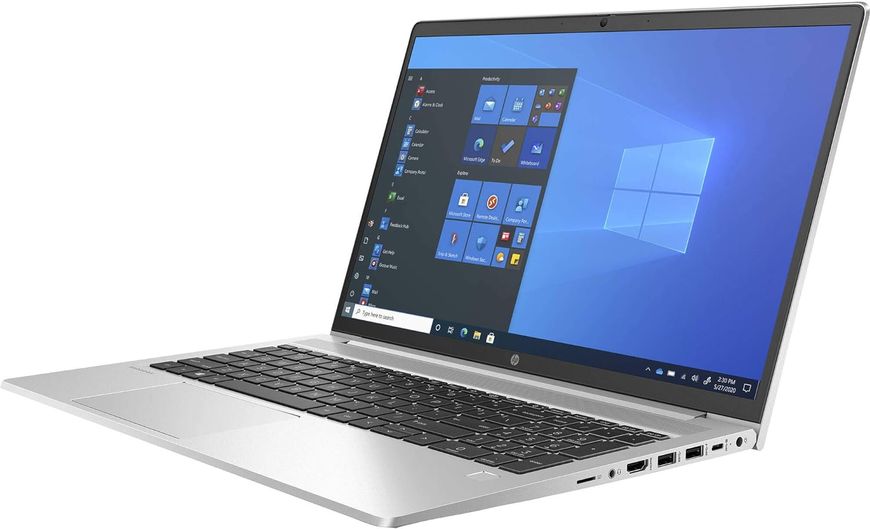 HP Ноутбук Probook 430 G8 13.3 FHD IPS AG, Intel i5-1135G7, 8, 256F, int, DOS, Серебристый 32M50EA фото