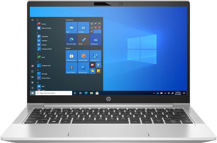 HP Ноутбук Probook 430 G8 13.3 FHD IPS AG, Intel i5-1135G7, 8, 256F, int, DOS, Серебристый 32M50EA фото