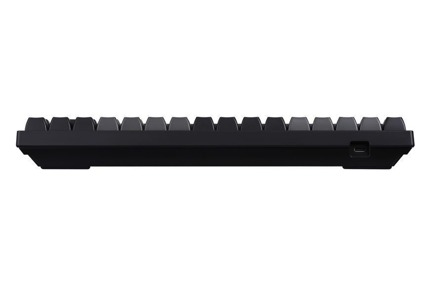 Akko Клавиатура механическая 3084B Plus Black&Pink 84Key,CS Jelly Purple, BT/WL/USB-A, EN/UKR, RGB, Черный