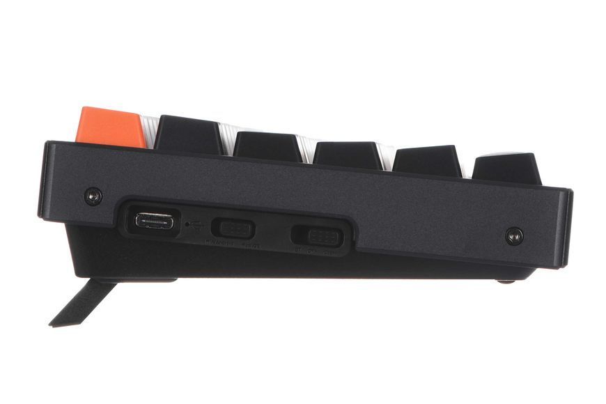 Keychron Клавіатура K2 84 Key Aluminum Frame Hot-Swap Gateron RGB Red