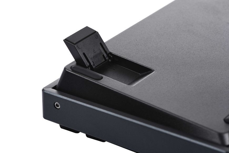 Keychron Клавіатура K2 84 Key Aluminum Frame Hot-Swap Gateron RGB Red