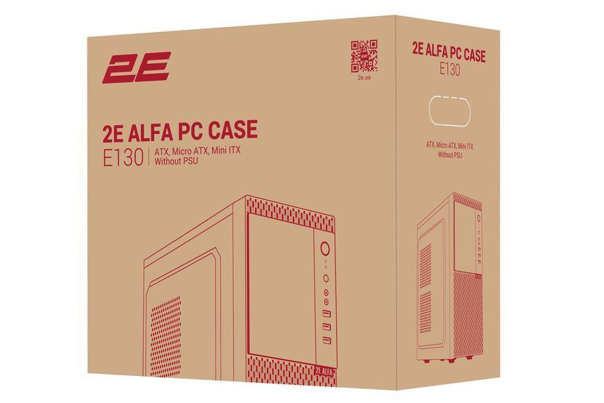 Комп&rsquo;ютер персональний 2E Rational Intel i7-12700, 16Gb, F1TB, UMA, B660, 2E-E130, 500W, Win11P 2E-10100 фото