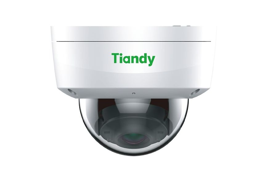 Tiandy TC-C35KS 5МП фиксированная купольная камера Starlight с ИК, 2.8 мм