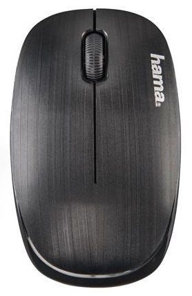 HAMA Миша MW-110 WL, чорний