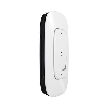 Legrand Умный беспроводной выключатель жалюзи (Valena Allure with NETATMO)[Белый]