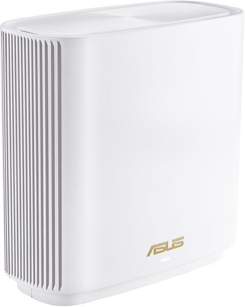 ASUS Система WiFi-Mesh ZenWiFi XT8 v2 AX6600, 3xGE LAN, 1x2.5GE WAN, 1xUSB3.1, 2мод, білий