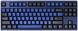 Akko Клавиатура механическая Akko 3087 DS Horizon 87Key, CS Pink V2, USB-A, EN/UKR, No LED, Синий