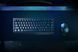Razer Клавіатура ігрова BlackWidow V3 Mini HyperSpeed Green Switch WL/BT/USB RU RGB, Black