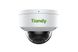 Tiandy Камера IP TC-C34KN, 4MP, Dome, 2.8-12mm AVF, f/1.6, IR30m, PoE, IP66