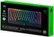 Razer Клавіатура ігрова BlackWidow V3 Mini HyperSpeed Green Switch WL/BT/USB RU RGB, Black