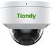 Tiandy Камера IP TC-C34KN, 4MP, Dome, 2.8-12mm AVF, f/1.6, IR30m, PoE, IP66