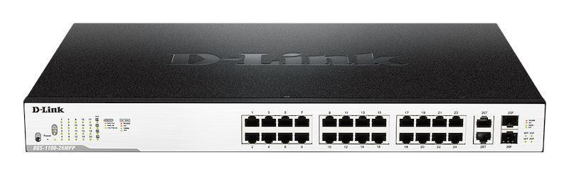 D-Link DGS-1100-26MPP