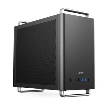 Комп&rsquo;ютер персональний 2E Rational AMD R5-8400F, 16Gb, F512GB, NVD3050-6, B650, 2E-V300B-MH, 500W, Win11PE 2E-12904 фото