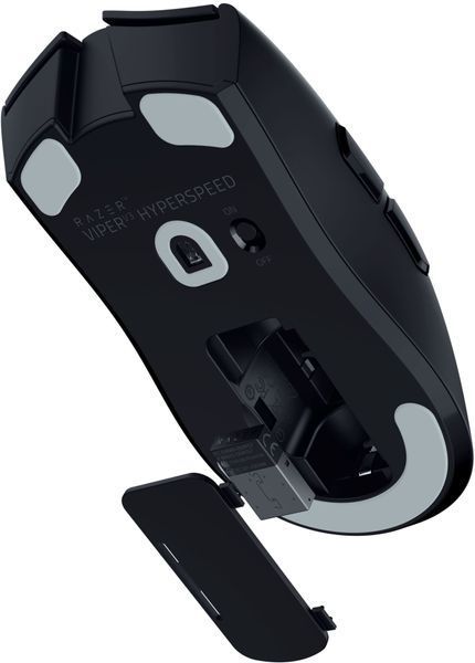 Razer Миша Viper V3 HyperSpeed, WL, чорний