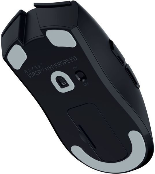 Razer Миша Viper V3 HyperSpeed, WL, чорний