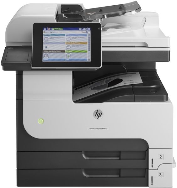 HP LaserJet Enterprise 700 M725DN