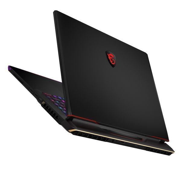 MSI Ноутбук Raider 17" QHD+, Intel i9-13980HX, 32GB, F1TB, NVD4090-16, W11, черный RAIDER_GE78HX_13VI-207UA фото