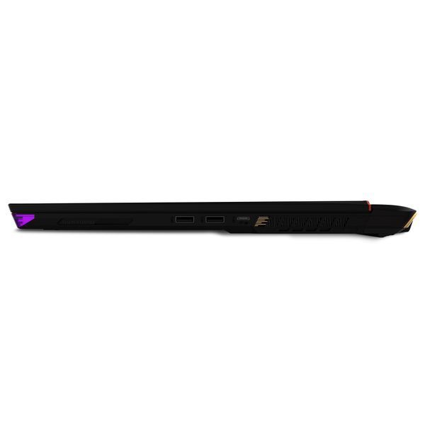 MSI Ноутбук Raider 17" QHD+, Intel i9-13980HX, 32GB, F1TB, NVD4090-16, W11, черный RAIDER_GE78HX_13VI-207UA фото