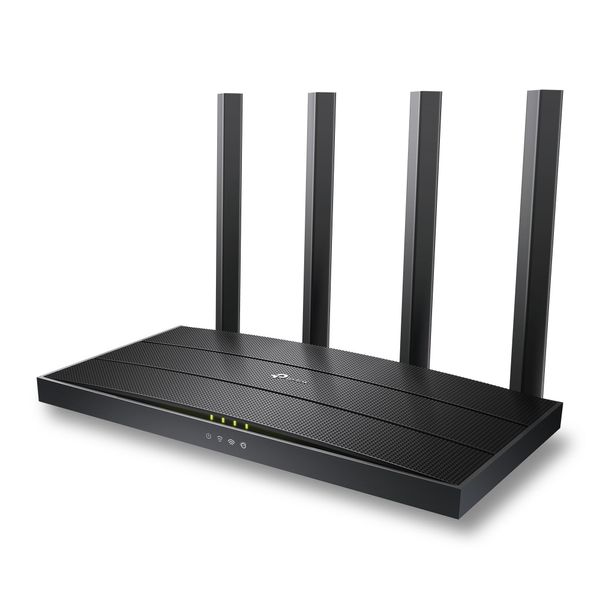 TP-Link Маршрутизатор ARCHER AX12 AX1500 3xGE LAN 1xGE WAN MU-MIMO OFDMA