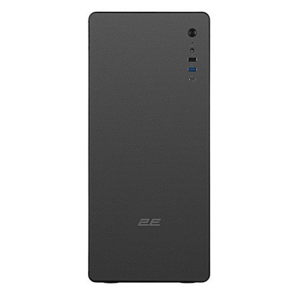 Комп&rsquo;ютер персональний 2E Rational Intel i5-14400F, 16Gb, F512GB, NVD3050-6, H610, V500B, 500W, Win11PE 2E-12854 фото