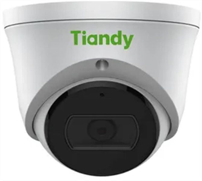 Tiandy Камера IP TC-C34XN, 2MP, Turret, 2.8mm, f/2.0, IR30m, PoE, IP67