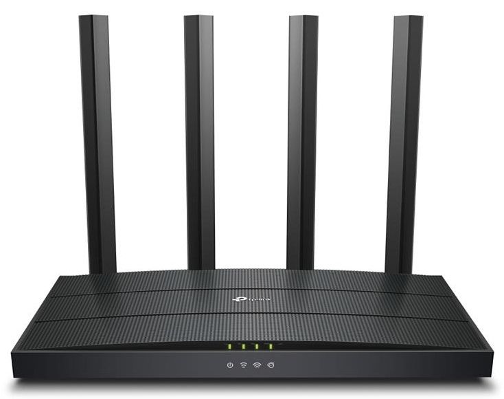 TP-Link Маршрутизатор ARCHER AX12 AX1500 3xGE LAN 1xGE WAN MU-MIMO OFDMA