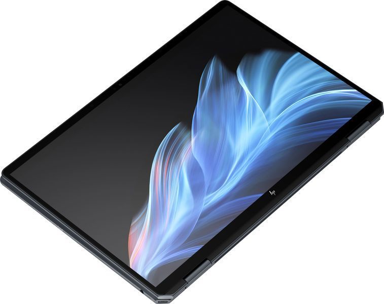 Ноутбук HP OmniBook Ultra Flip x360 14" 2.8K OLED Touch, Intel U5-226V, 16GB, F512GB, UMA, Win11, сірий B9PE0EA фото