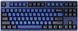 Akko Клавіатура механічна 3087 DS Horizon 87Key, CS Pink V2, USB-A, EN/UKR, No LED, Синій