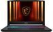 Ноутбук MSI Katana 15 HX B14WGK-681XUA 15.6" QHD+, Intel i7-14650HX, 16GB, F1TB, NVD5070-8, DOS, чорний 9S7-1587C1-681 фото 1