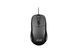 Комплект клавіатура та миша 2E MK401 USB-A, EN/UK, чорний 2E-MK401UB_UA фото 9